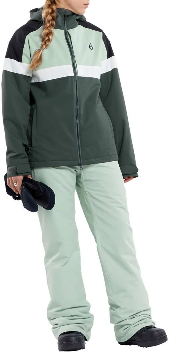 Volcom Women's Frochickie Insulated Pant 2024 - Image 15