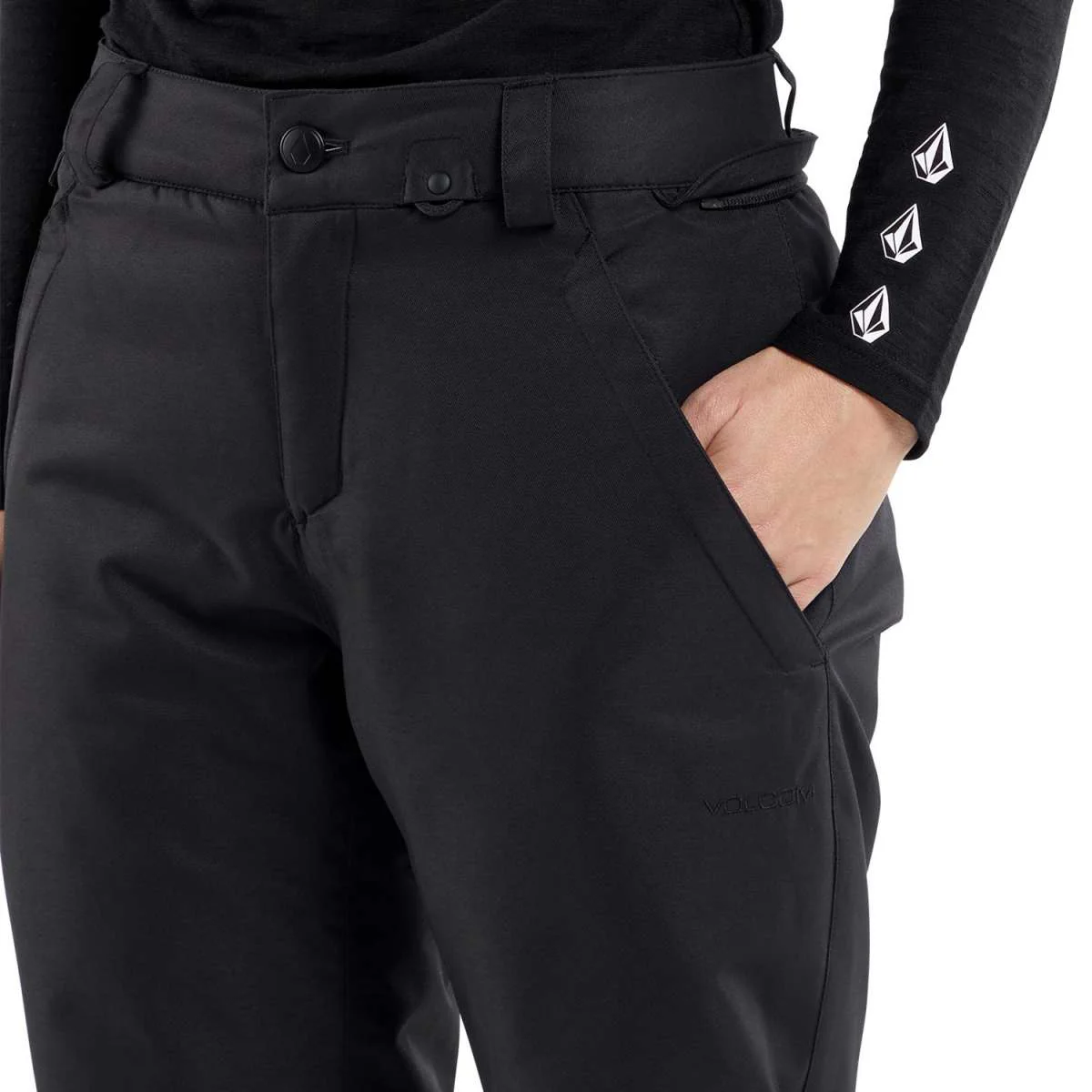 Volcom Women's Frochickie Insulated Pant 2024 - Image 3