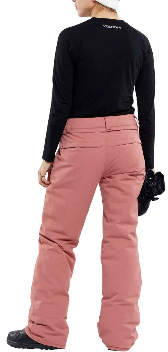 Volcom Women's Frochickie Insulated Pant 2024 - Image 9