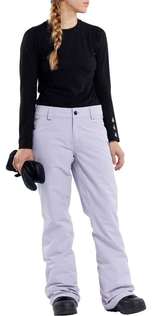 Volcom Women's Hallen Shell Pant 2024 - Image 17