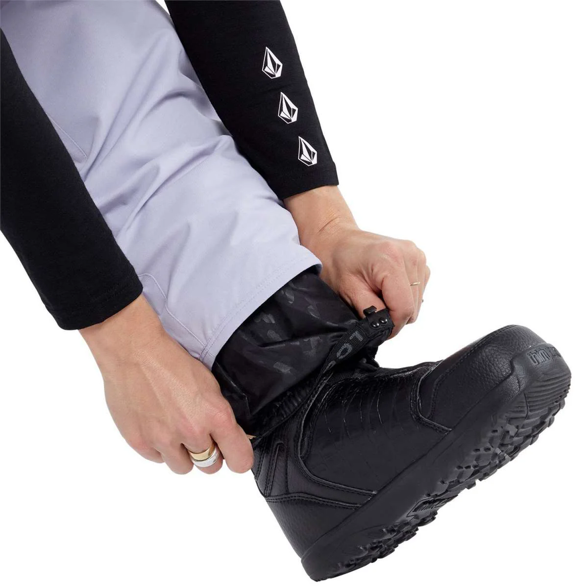 Volcom Women's Hallen Shell Pant 2024 - Image 19