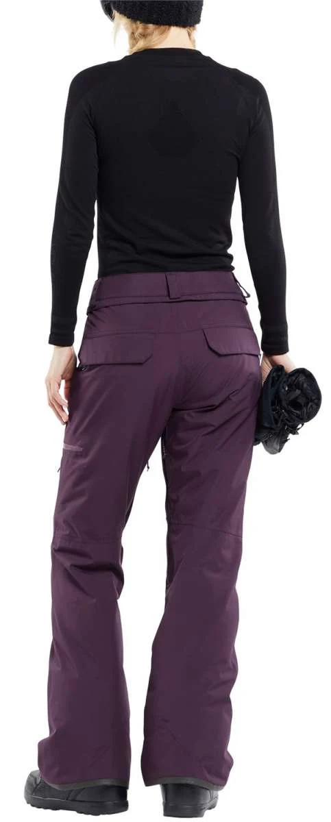 Volcom Women's Knox Insulated GORE-TEX Pant 2024 - Image 11