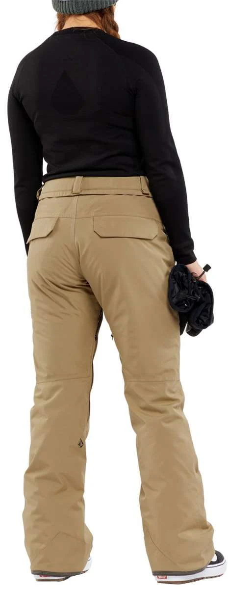 Volcom Women's Knox Insulated GORE-TEX Pant 2024 - Image 25