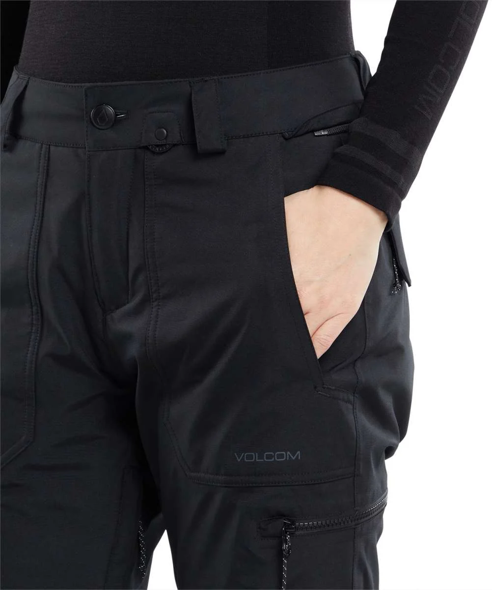 Volcom Women's Knox Insulated GORE-TEX Pant 2024 - Image 3