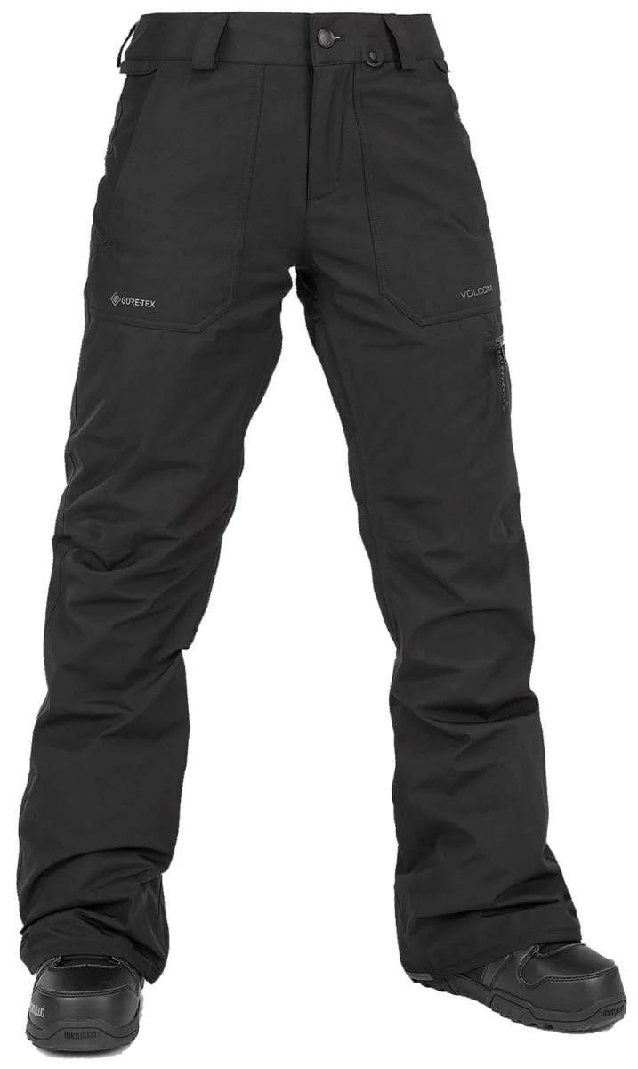 Volcom Women's Knox Insulated GORE-TEX Pant 2024 - Image 4