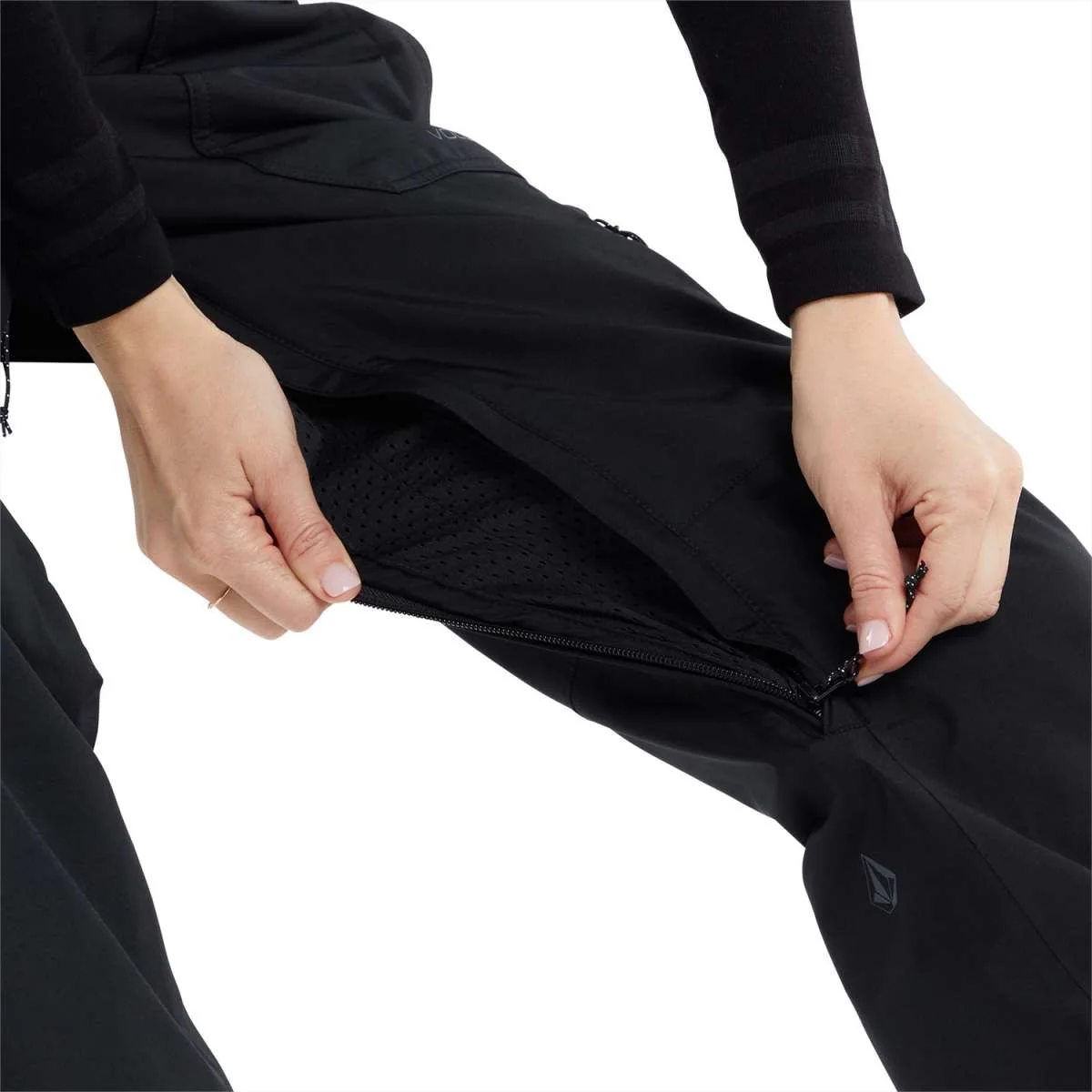 Volcom Women's Knox Insulated GORE-TEX Pant 2024 - Image 5