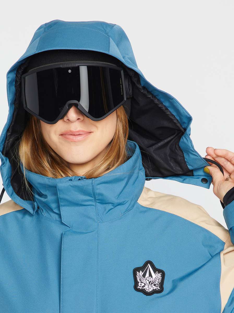 Volcom Women's Melancon GORE-TEX Jacket 2023 - Image 10