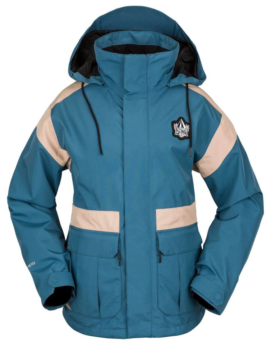 Volcom Women's Melancon GORE-TEX Jacket 2023 - Image 6