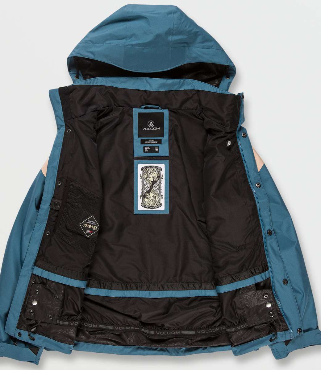 Volcom Women's Melancon GORE-TEX Jacket 2023 - Image 8