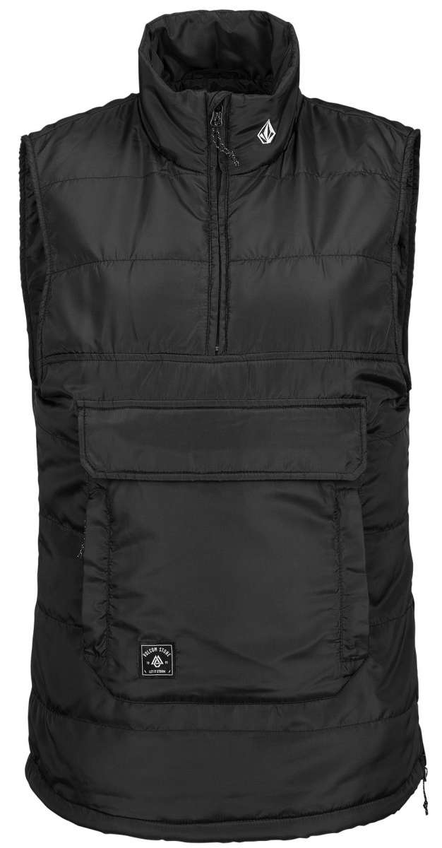 Volcom Women's Packable Puff Vest 2023 - Image 2