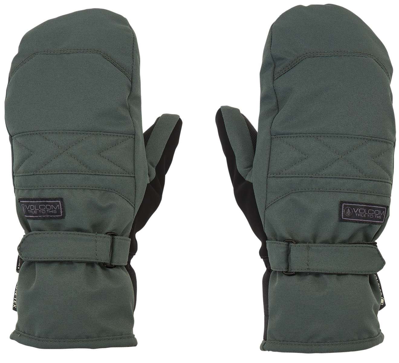 Volcom Women's Peep GORE-TEX Mittens 2024 - Image 3