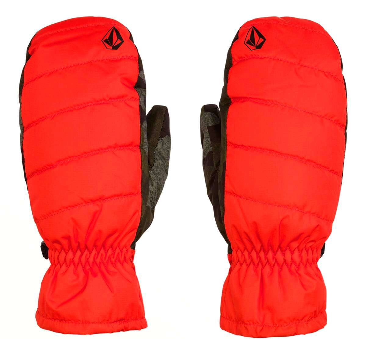 Volcom Ladies Puff Puff Mittens 2021-2022 - Image 5