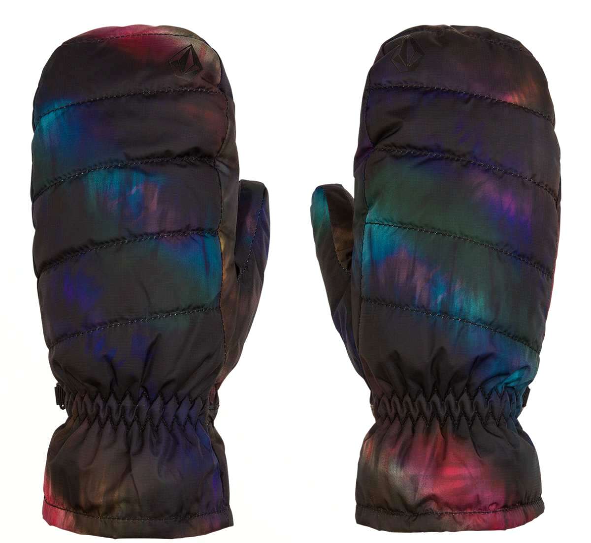 Volcom Ladies Puff Puff Mittens 2021-2022 - Image 7