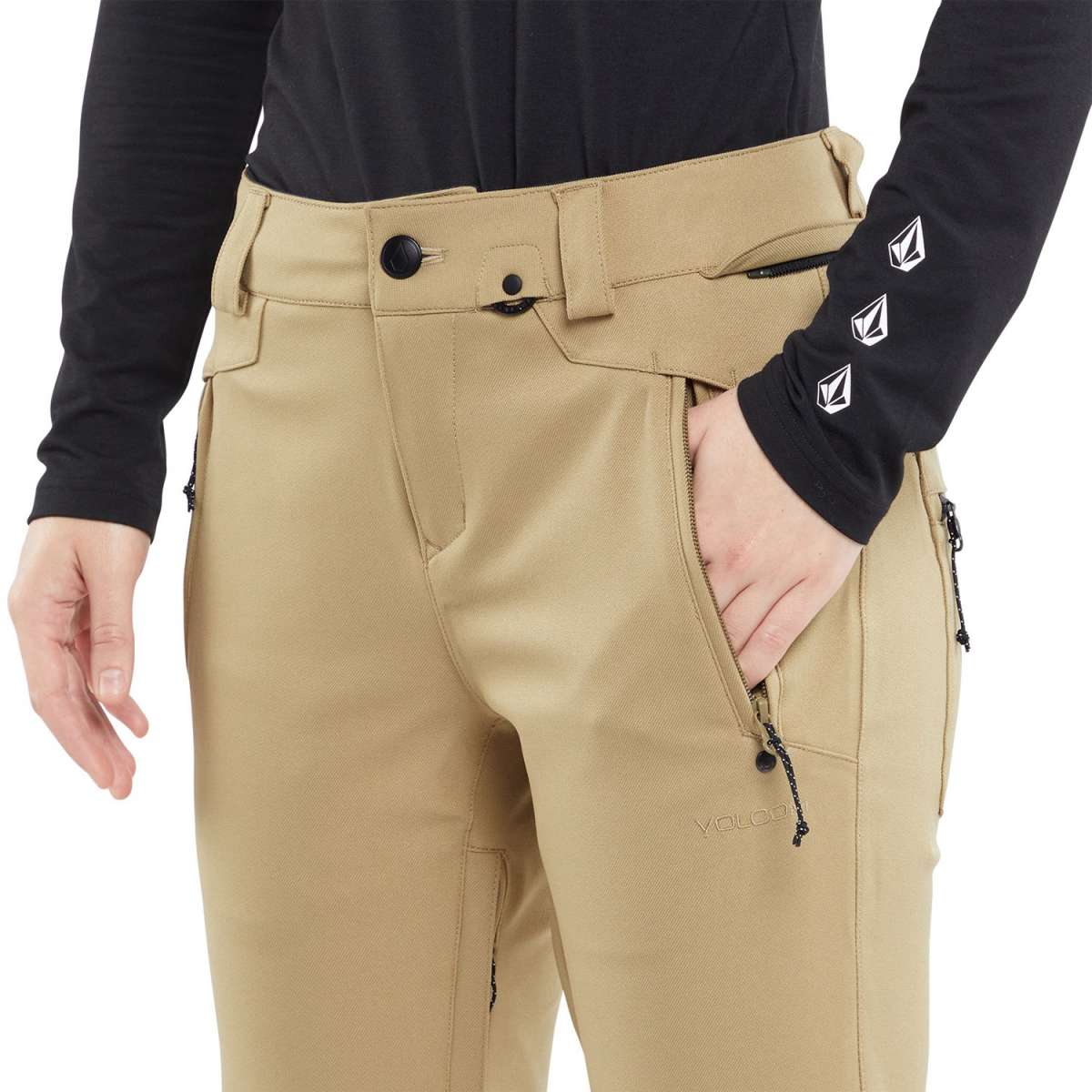Volcom Women's Species Stretch Pant 2024 - Image 11