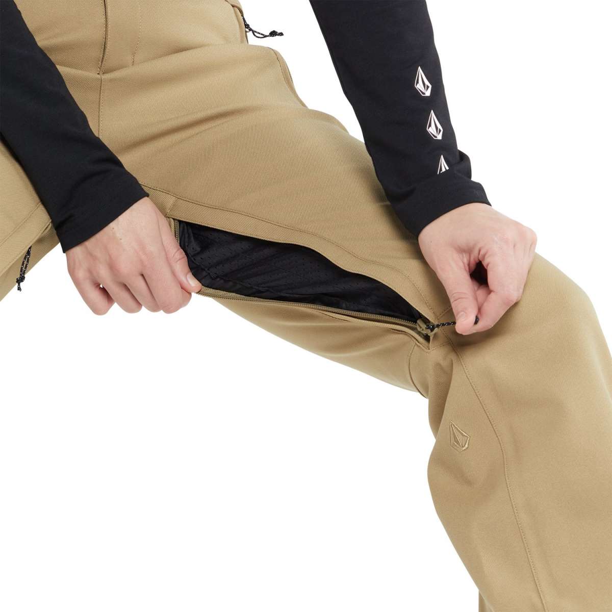 Volcom Women's Species Stretch Pant 2024 - Image 12