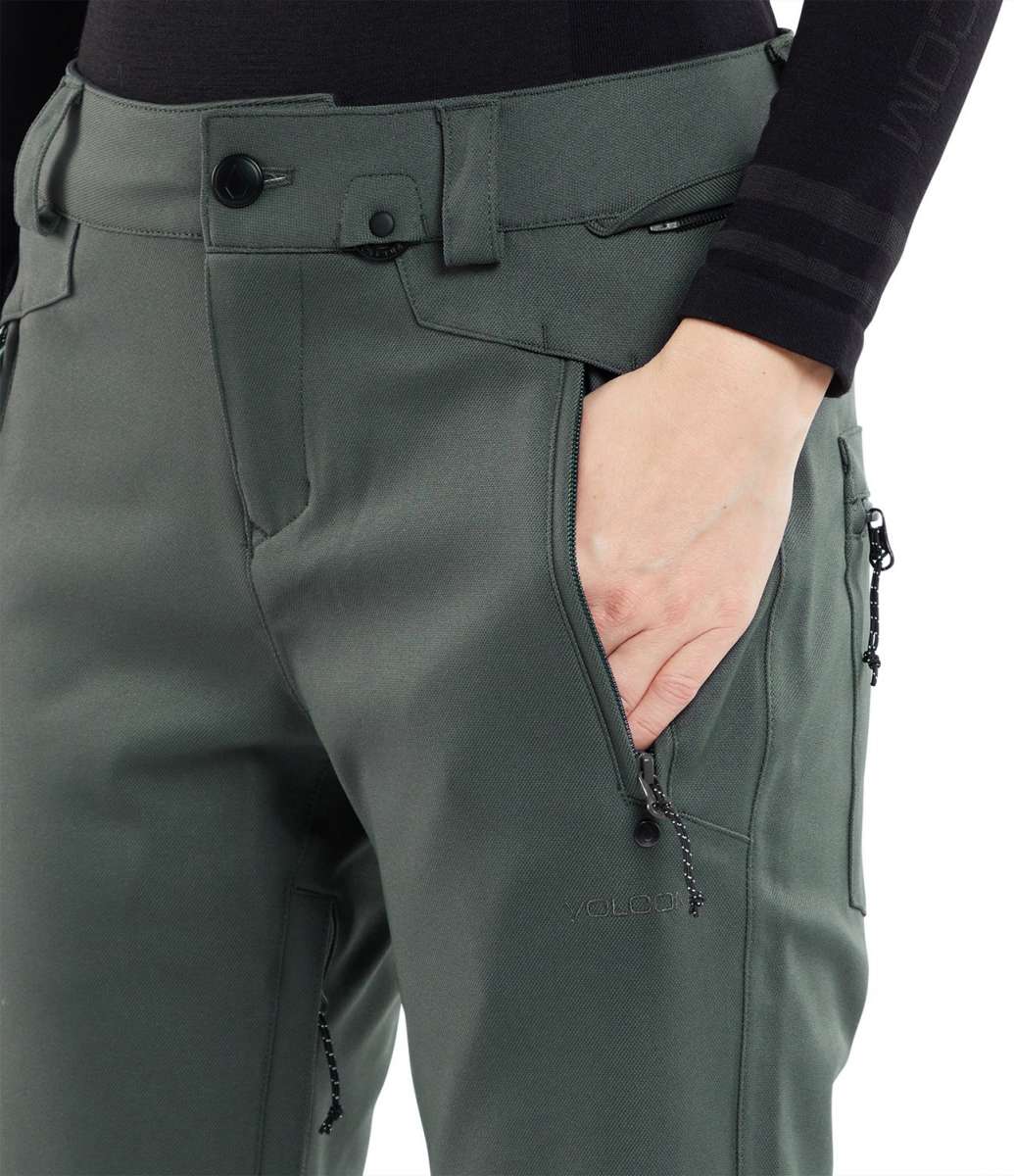 Volcom Women's Species Stretch Pant 2024 - Image 19