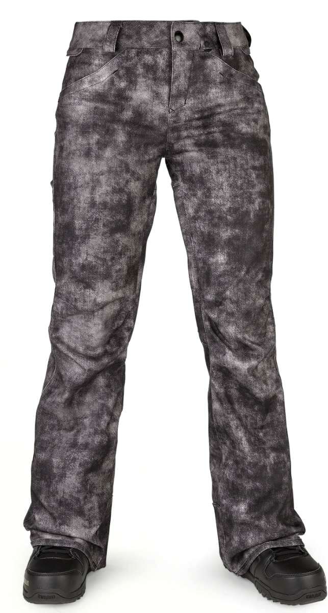 Volcom Women's Species Stretch Pant 2022 - Image 12