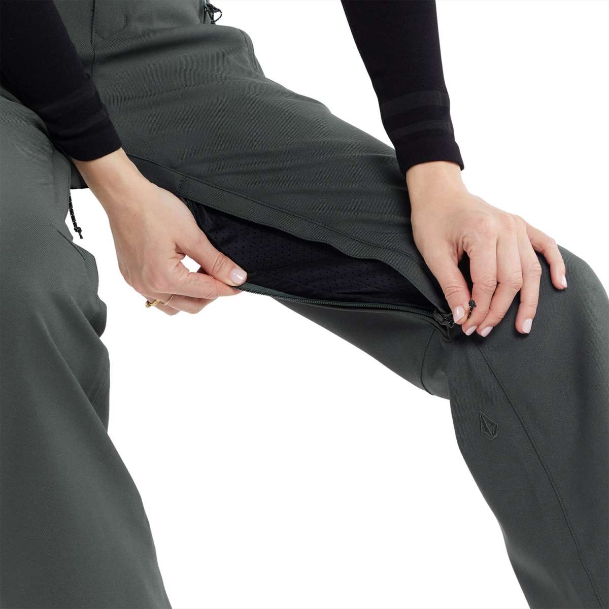 Volcom Women's Species Stretch Pant 2024 - Image 21