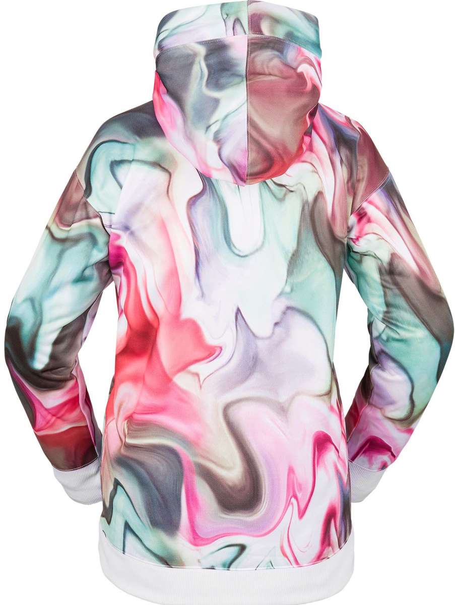 Volcom Women's Spring Shred Hoodie 2023 - Image 4