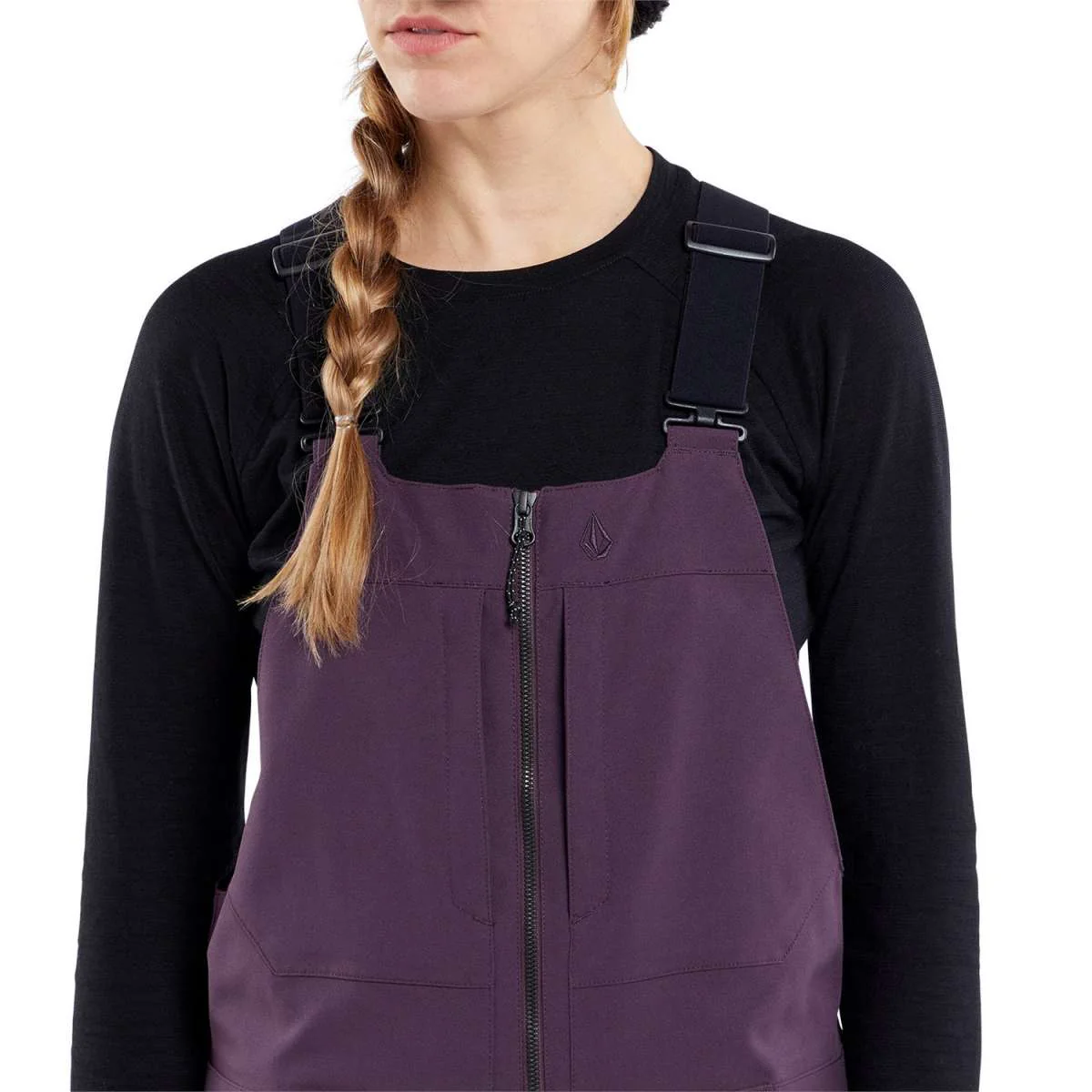 Volcom Women's Swift Bib Overall Pant 2024 - Image 20