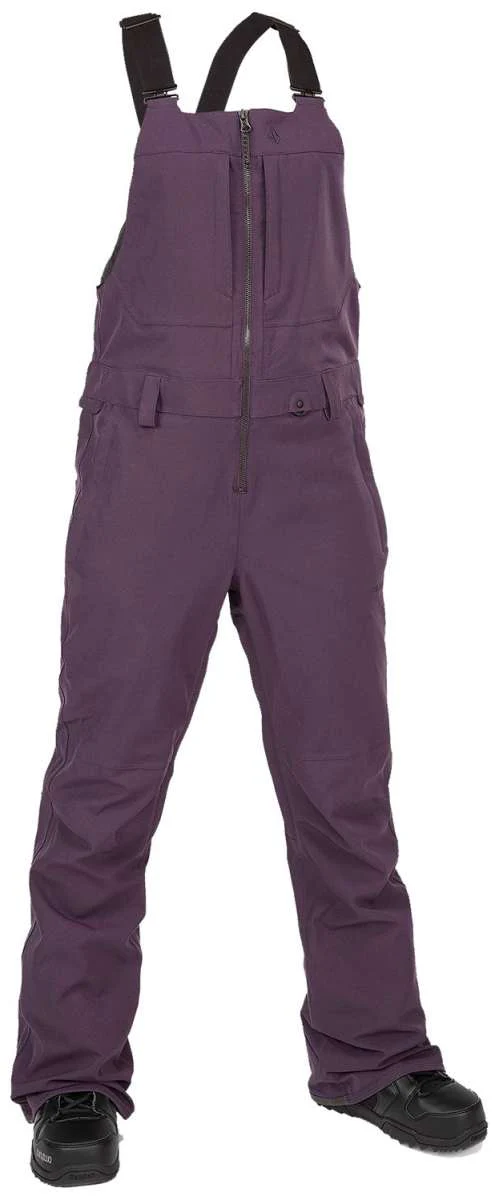 Volcom Women's Swift Bib Overall Pant 2024 - Image 21