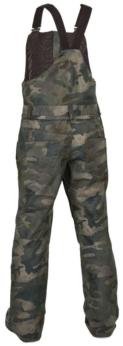 Volcom Women's Swift Bib Overall Pant 2024 - Image 25
