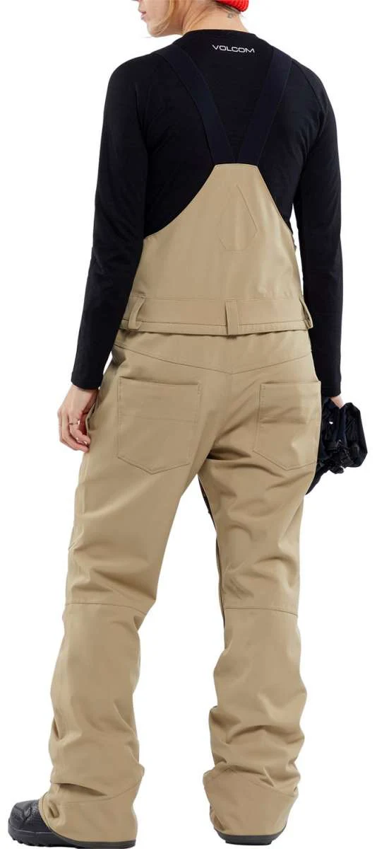 Volcom Women's Swift Bib Overall Pant 2024 - Image 33