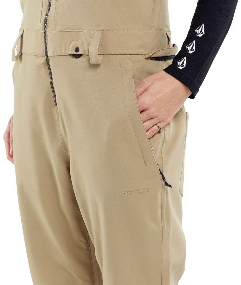 Volcom Women's Swift Bib Overall Pant 2024 - Image 37