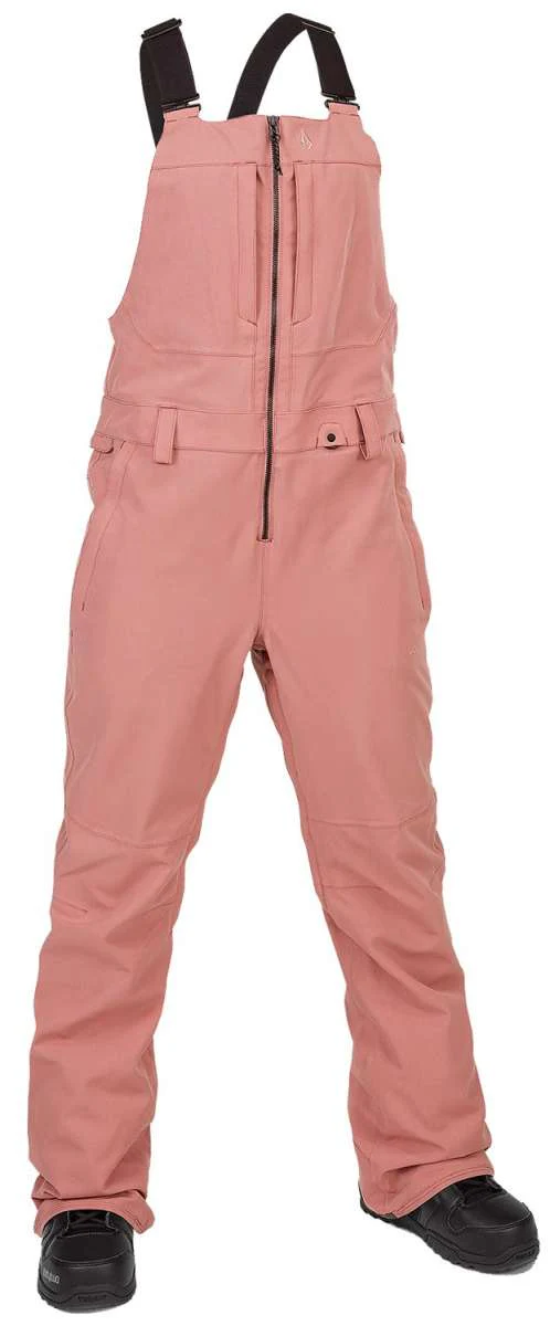 Volcom Women's Swift Bib Overall Pant 2024 - Image 39