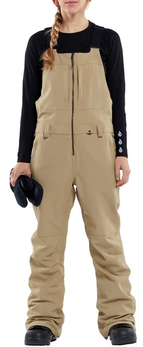 Volcom Women's Swift Bib Overall Pant 2024 - Image 4