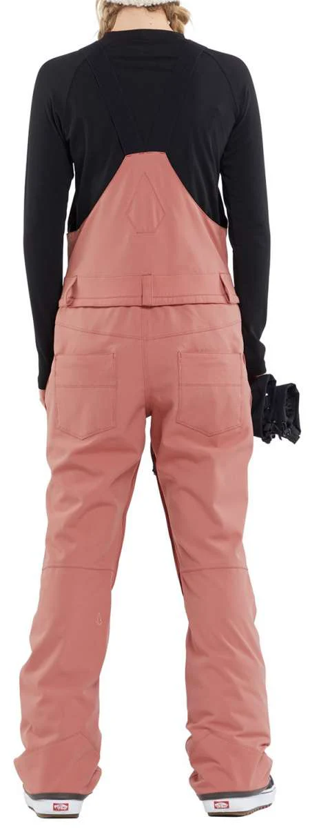 Volcom Women's Swift Bib Overall Pant 2024 - Image 41