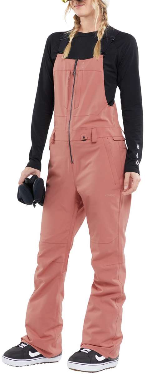 Volcom Women's Swift Bib Overall Pant 2024 - Image 5