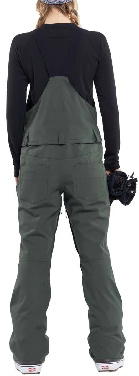 Volcom Women's Swift Bib Overall Pant 2024 - Image 50