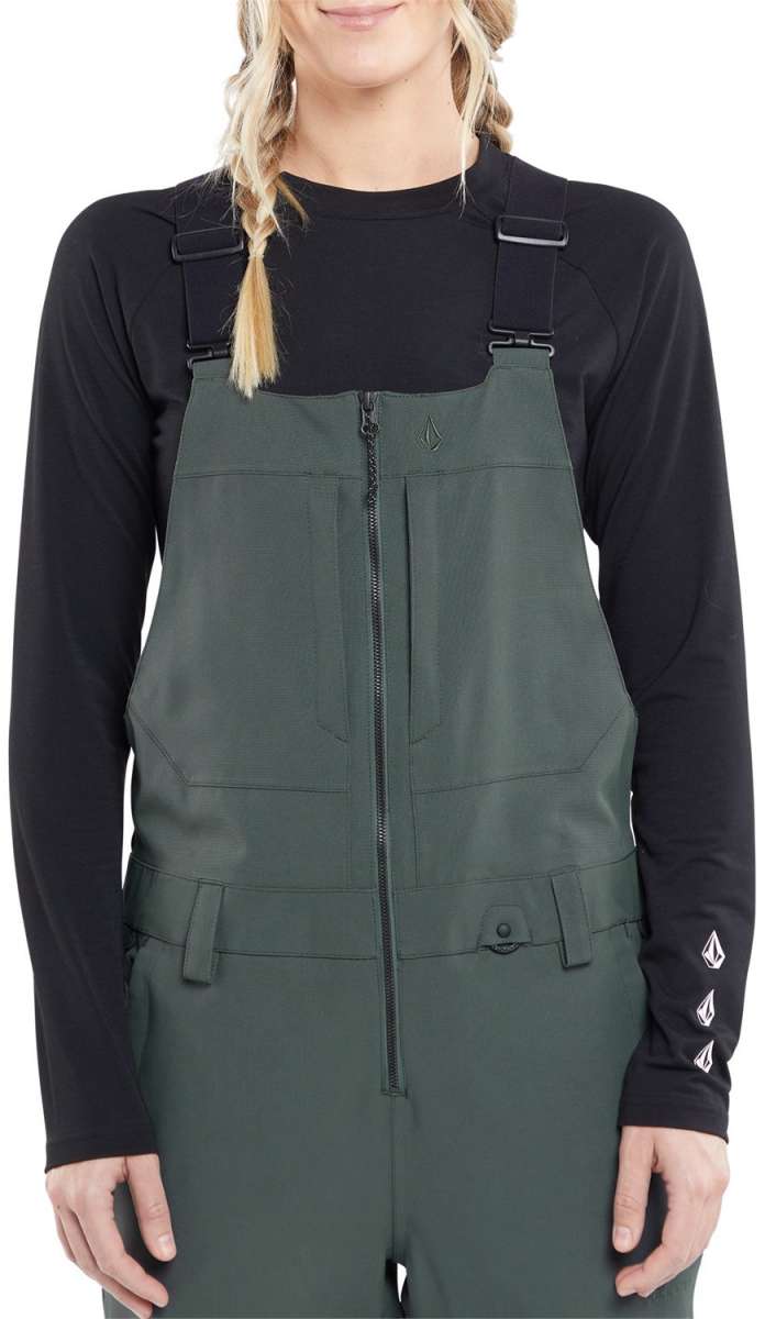 Volcom Women's Swift Bib Overall Pant 2024 - Image 51