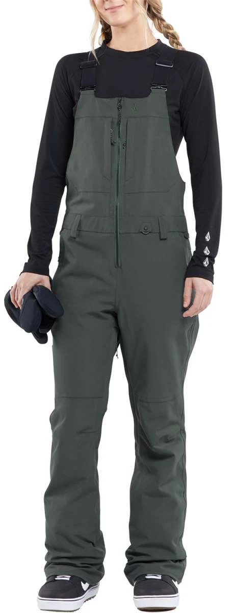 Volcom Women's Swift Bib Overall Pant 2024 - Image 6