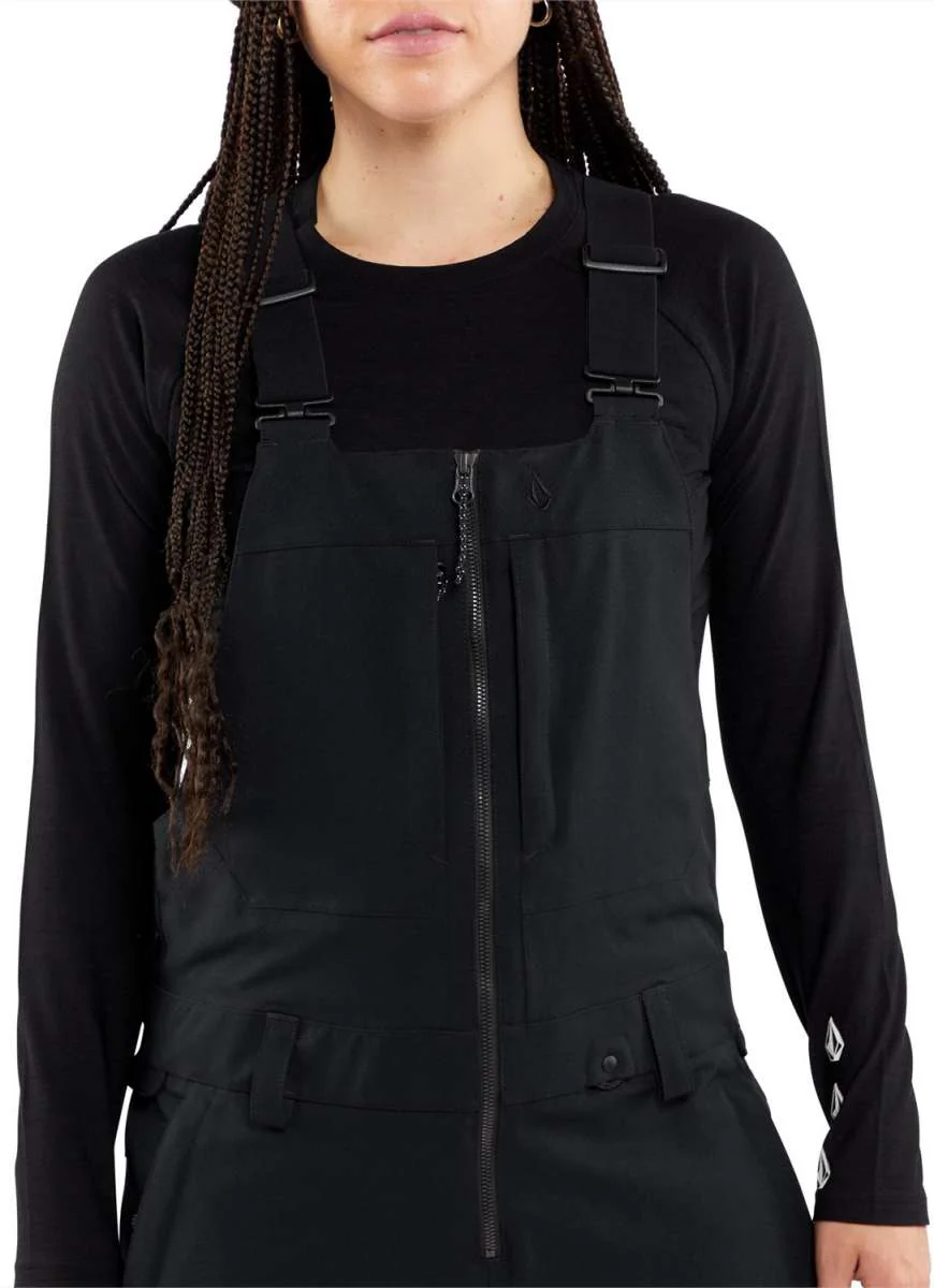 Volcom Women's Swift Bib Overall Pant 2024 - Image 8