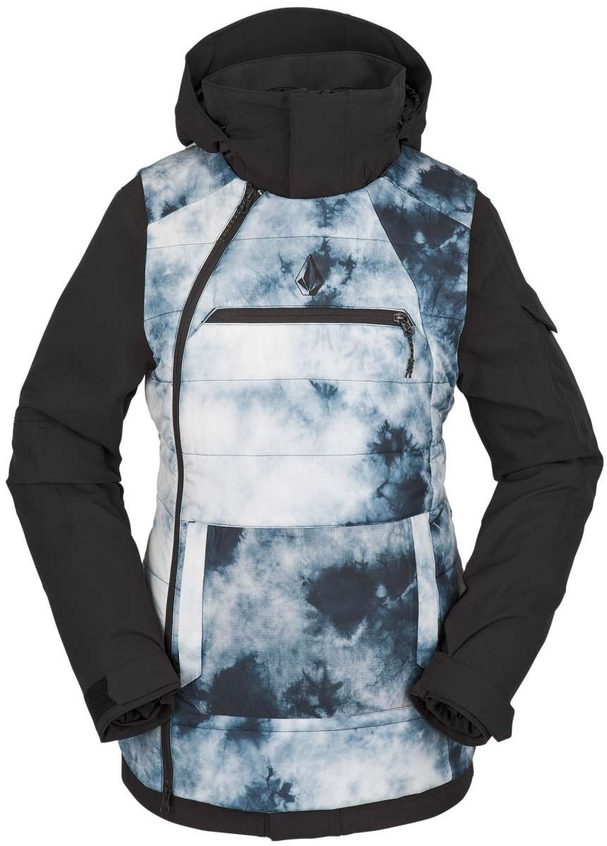 Volcom Women's T.T.T. 4 in 1 Jacket 2023 - Image 6