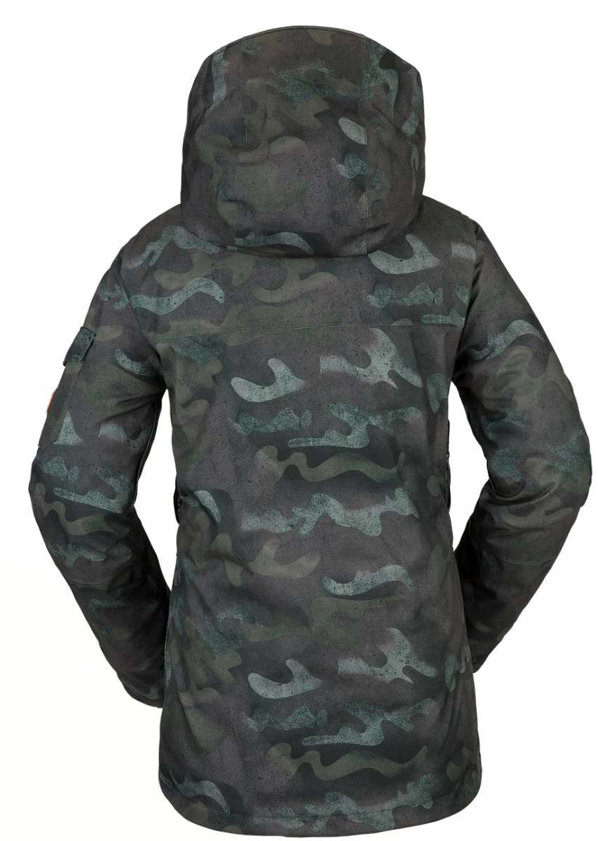 Volcom Women's Vault 4 in 1 Jacket 2022 - Image 2