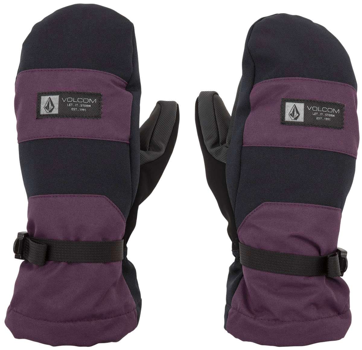Volcom Women's V.Snow Over Mittens 2024 - Image 2