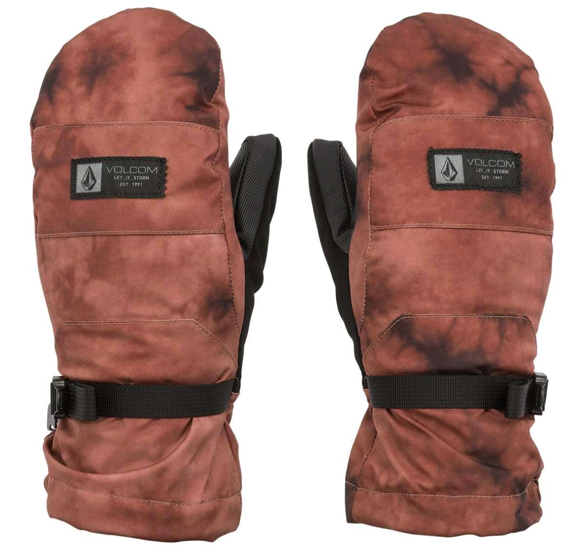 Volcom Women's V.Snow Over Mittens 2024 - Image 4