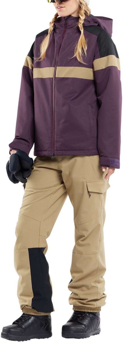 Volcom Women's Wilding Shell Pants 2024 - Image 12