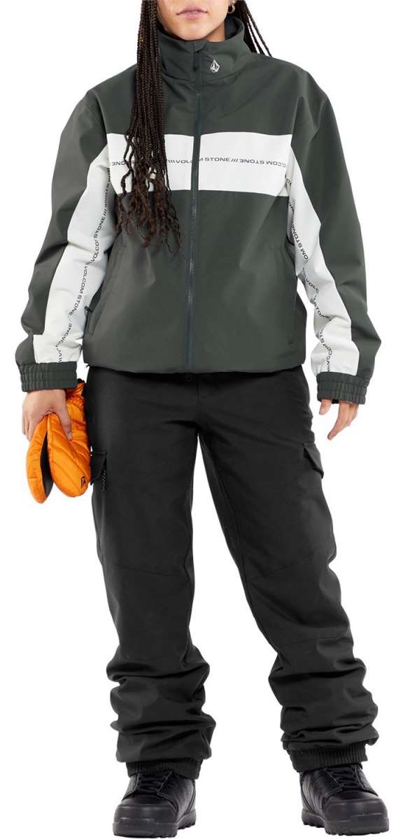 Volcom Women's Wilding Shell Pants 2024 - Image 3
