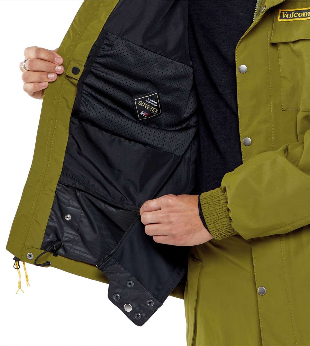 Volcom Longo GORE-TEX Shell Jacket 2024 - Image 10