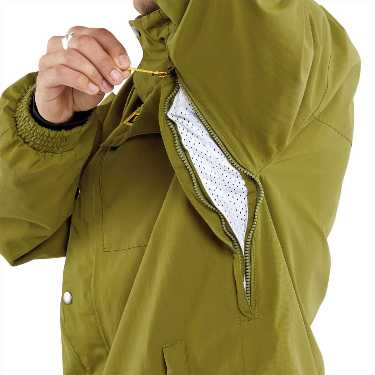Volcom Longo GORE-TEX Shell Jacket 2024 - Image 11