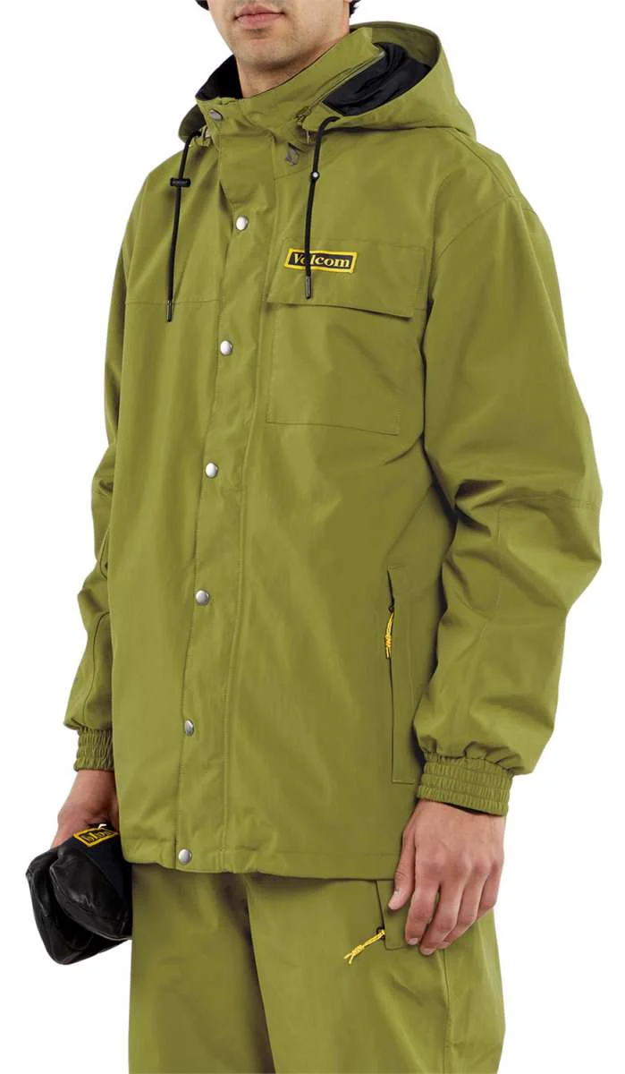 Volcom Longo GORE-TEX Shell Jacket 2024 - Image 13