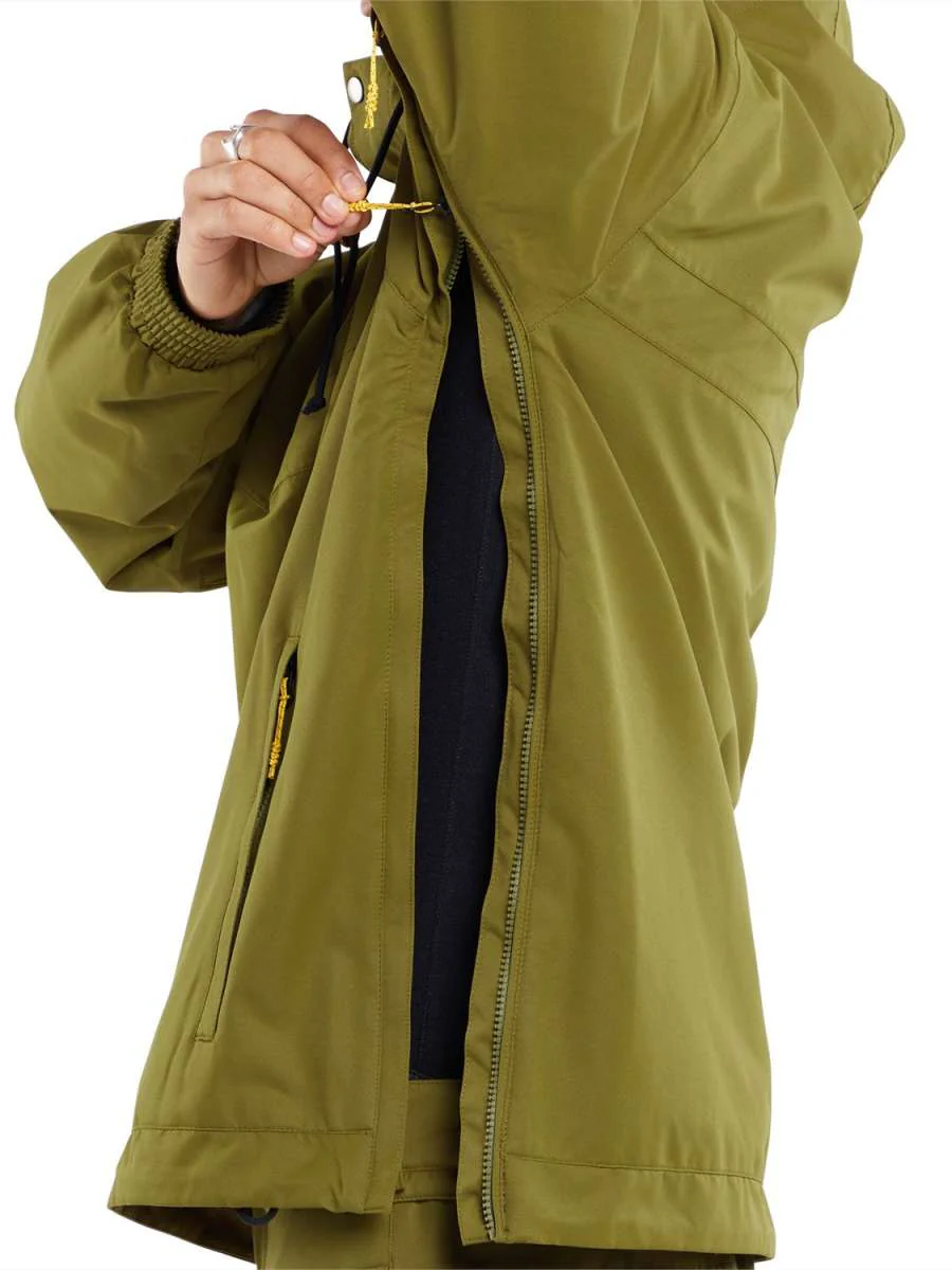 Volcom Longo Shell Pullover Jacket 2024 - Image 8