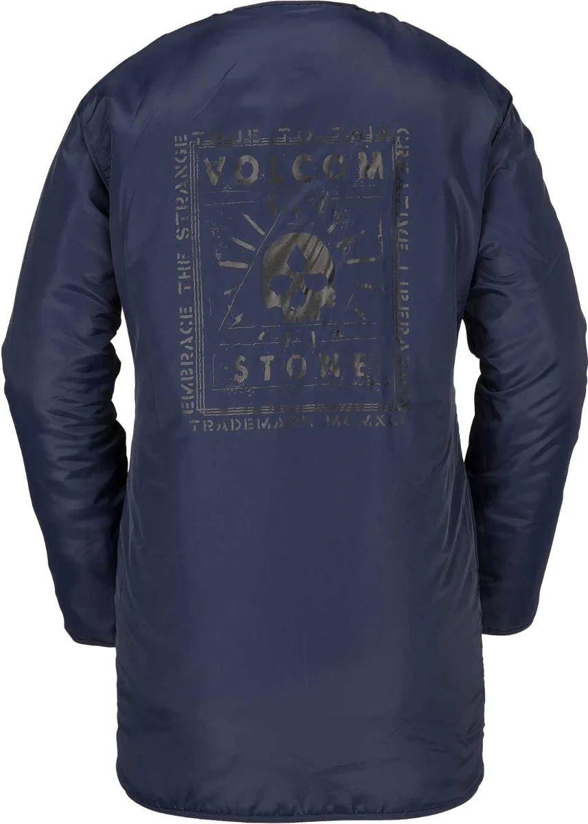 Volcom Jacket Liner Reversible Insulated Jacket 2020 - Image 12
