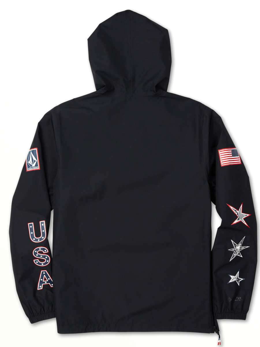 Volcom Pack It USA GORE-TEX Jacket 2022 - Image 2