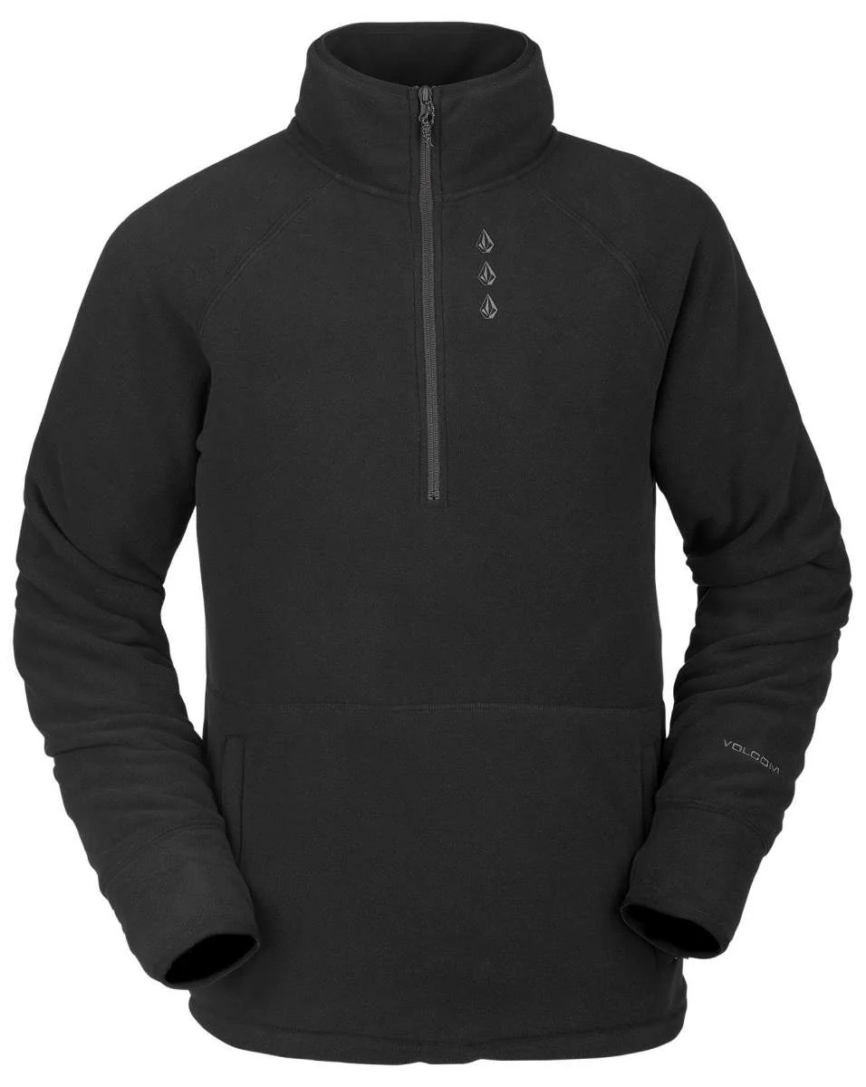 Volcom Polartec Half Zip Fleece 2022 - Image 4