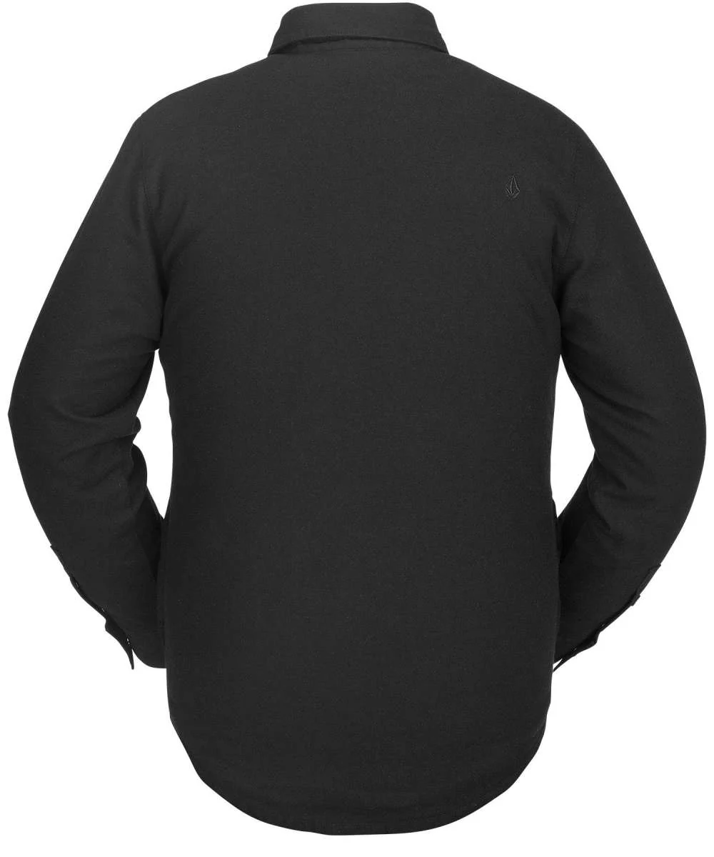 Volcom Sherpa Flannel Jacket 2022 - Image 4